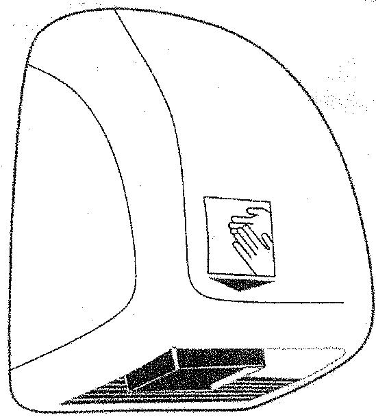 NOIROT GALET - Sèche-mains - 1
