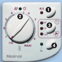 NOIROT KEROS - UTILISATION ULTRA SIMPLE - 1