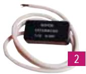 NOIROT DYNATHERM - Les accessoires et options - 7