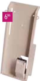 NOIROT DYNATHERM - Les accessoires et options - 4