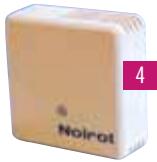 NOIROT DYNATHERM - Les accessoires et options - 8