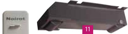 NOIROT DYNATHERM - Les accessoires et options - 6