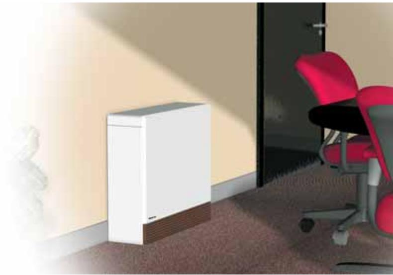 NOIROT DYNATHERM - Options (selon type d'installation) - 1