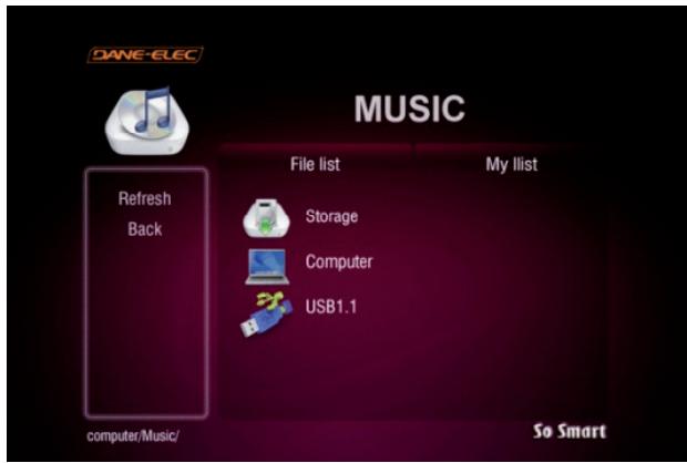 DANE-ELEC SO SMART - AudioPlayback - 1