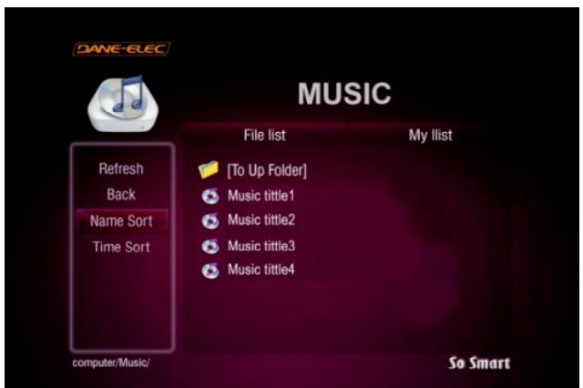 DANE-ELEC SO SMART - AudioPlayback - 2