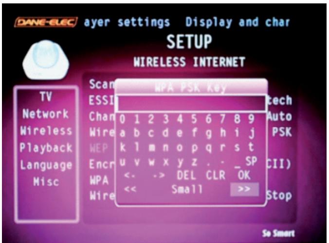 DANE-ELEC SO SMART - Chapter 4: Connecting So Smart to a Network - 2
