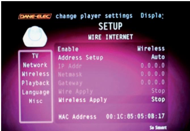 DANE-ELEC SO SMART - Chapter 4: Connecting So Smart to a Network - 6