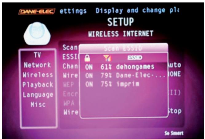 DANE-ELEC SO SMART - Chapter 4: Connecting So Smart to a Network - 2