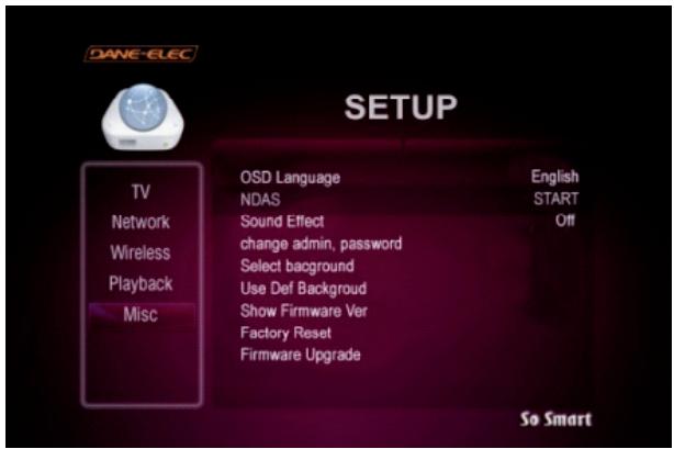 DANE-ELEC SO SMART - Setup in So Smart - 3