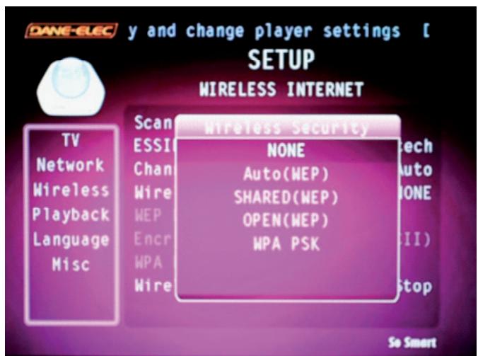 DANE-ELEC SO SMART - Chapter 4: Connecting So Smart to a Network - 3