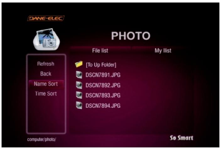 DANE-ELEC SO SMART - Image Playback - 2