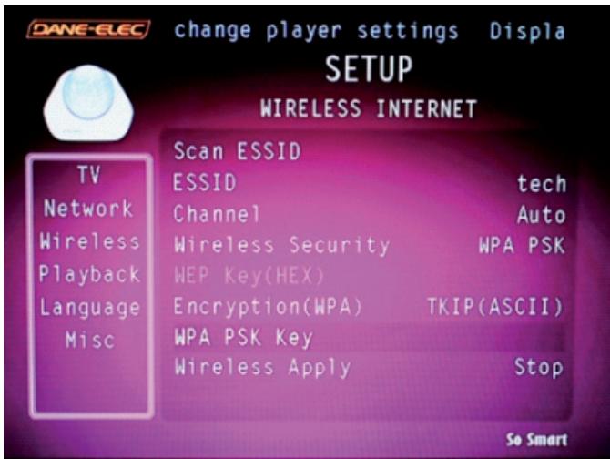 DANE-ELEC SO SMART - Chapter 4: Connecting So Smart to a Network - 1