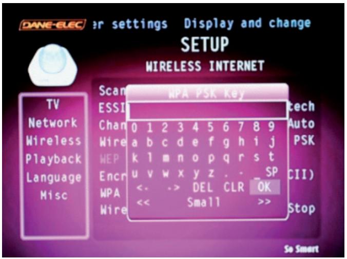 DANE-ELEC SO SMART - Chapter 4: Connecting So Smart to a Network - 1