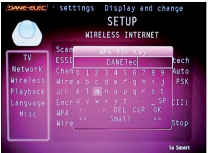 DANE-ELEC SO SMART - Chapter 4: Connecting So Smart to a Network - 3