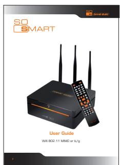 DANE-ELEC SO SMART - Packaging Contents - 8