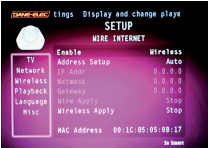 DANE-ELEC SO SMART - Chapter 4: Connecting So Smart to a Network - 5