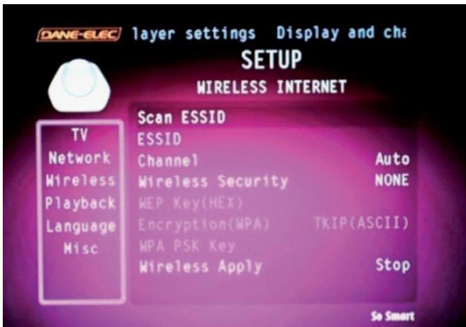 DANE-ELEC SO SMART - Chapter 4: Connecting So Smart to a Network - 7