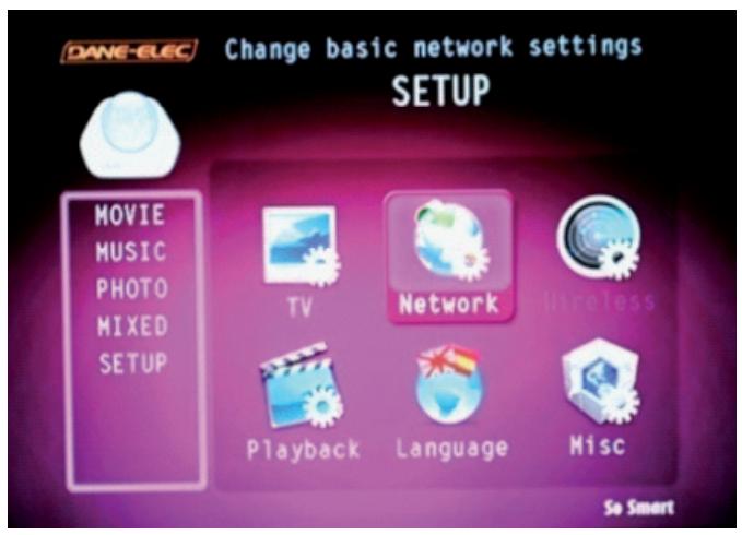 DANE-ELEC SO SMART - Chapter 4: Connecting So Smart to a Network - 2