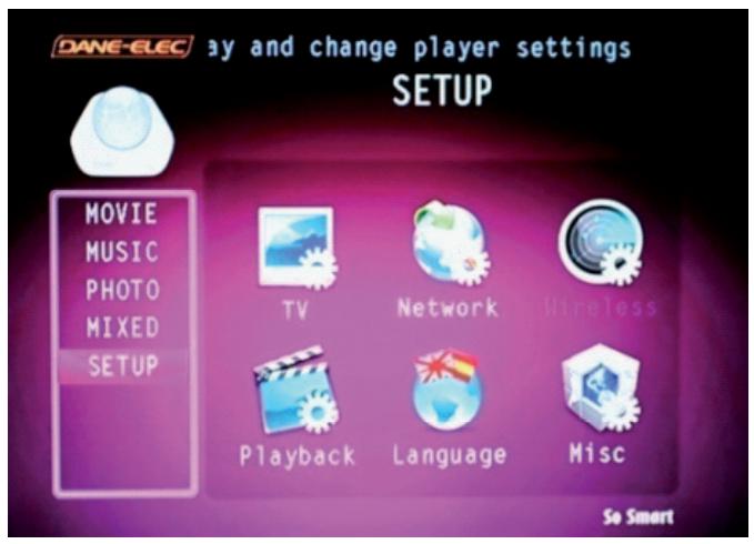 DANE-ELEC SO SMART - Chapter 4: Connecting So Smart to a Network - 1