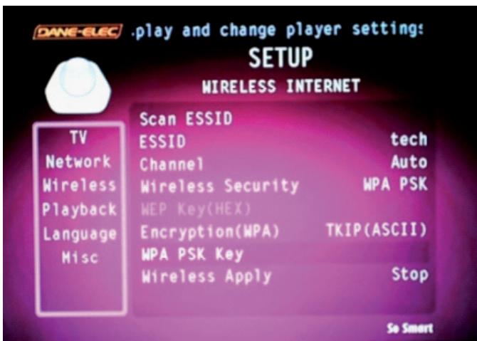 DANE-ELEC SO SMART - Chapter 4: Connecting So Smart to a Network - 3