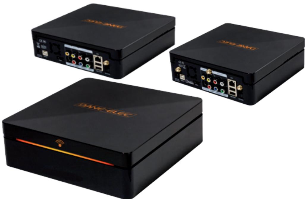 DANE-ELEC SO SMART - Introducing the So Smart HDMI Multimedia Player - 1