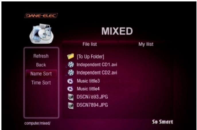DANE-ELEC SO SMART - Mixed-Media Playback - 2