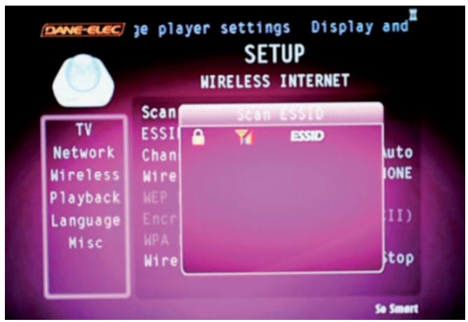 DANE-ELEC SO SMART - Chapter 4: Connecting So Smart to a Network - 1