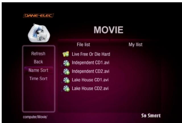 DANE-ELEC SO SMART - Video Playback - 3
