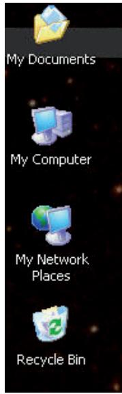 DANE-ELEC SO SMART - Setting Network Sharing using Windows XP on your PC - 2