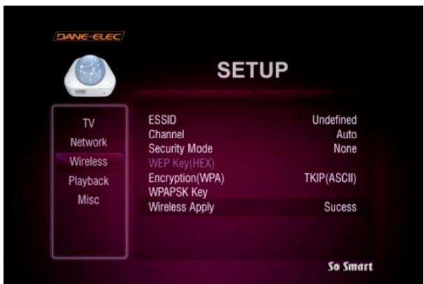 DANE-ELEC SO SMART - Wireless Network - 5