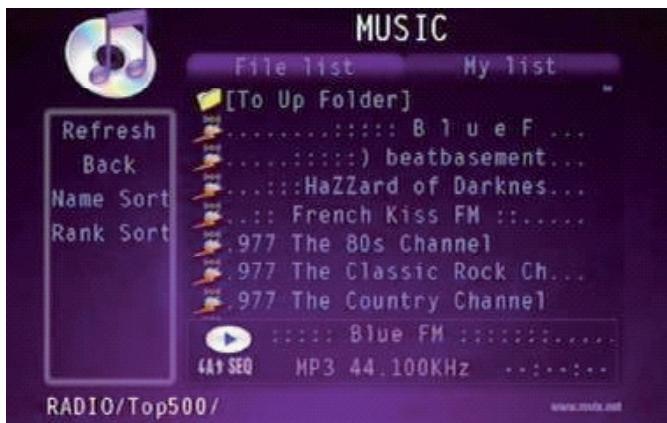 DANE-ELEC SO SMART - Internet radio Playback - 3