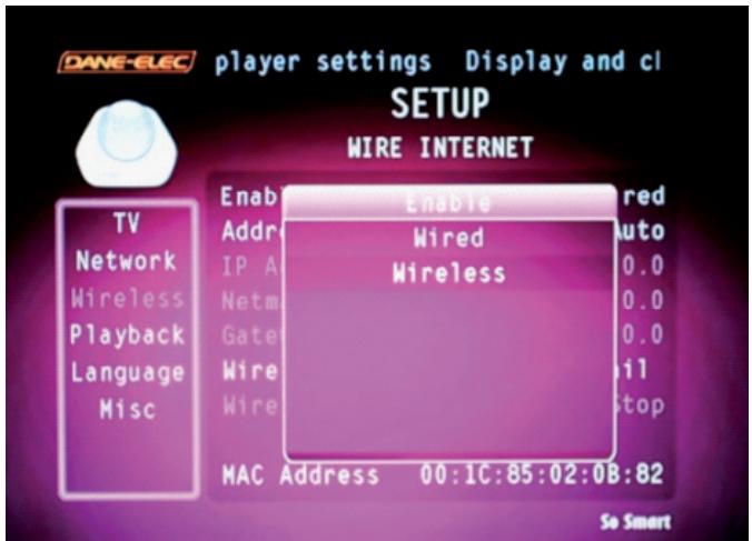 DANE-ELEC SO SMART - Chapter 4: Connecting So Smart to a Network - 4