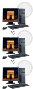 DANE-ELEC SO SMART - Wireless Network - 1