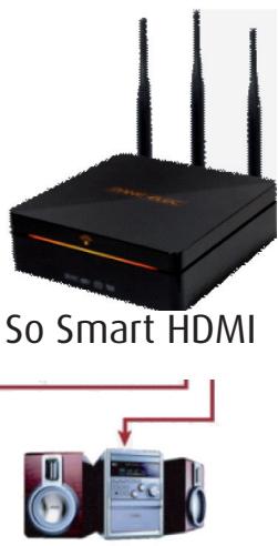 DANE-ELEC SO SMART - Wireless Network - 3