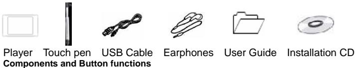DANE-ELEC MUSICTOUCH - Accessories - 1