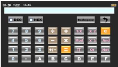 DANE-ELEC PMP - Calculator - 1