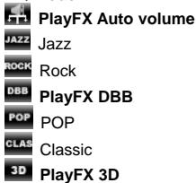 DANE-ELEC PMP - EQ mode: - 1