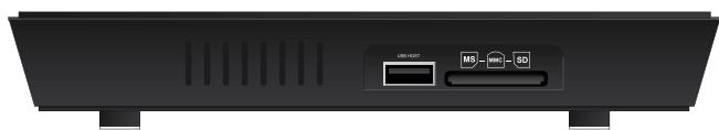 DANE-ELEC SO G-STREAM - Lecteur multimedia HDMI &amp; WIFI 802.11g - 2