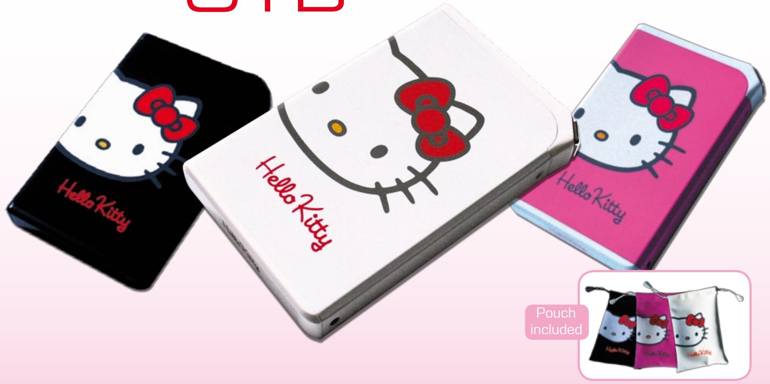 DANE-ELEC SO MOBILE OTB HELLO KITTY - 1