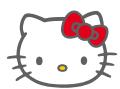 DANE-ELEC SO MOBILE OTB HELLO KITTY - One Touch Back Up Magic Button - 1