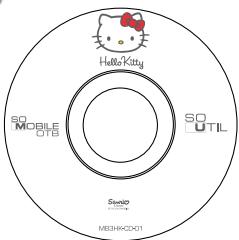 DANE-ELEC SO MOBILE OTB HELLO KITTY - One Touch Back Up Magic Button - 7