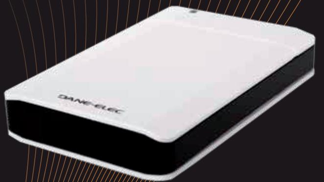 DANE-ELEC SO MOBILE SUPERSPEED - Packaging Contents - 1