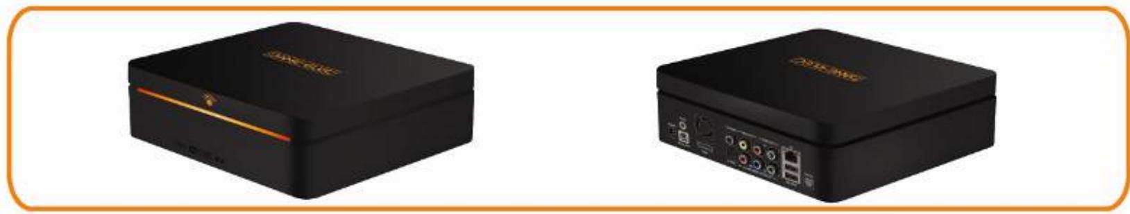 DANE-ELEC SO SMART MIMO - / 750 GB - 1