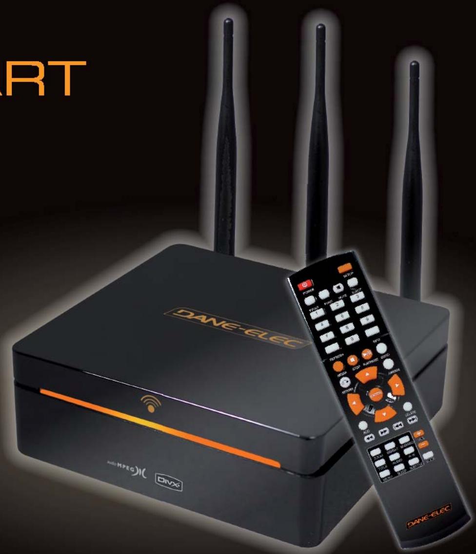 DANE-ELEC SO SMART MIMO - HDMI - 5