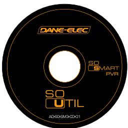DANE-ELEC SO SMART PVR - Instrucciones: - 8