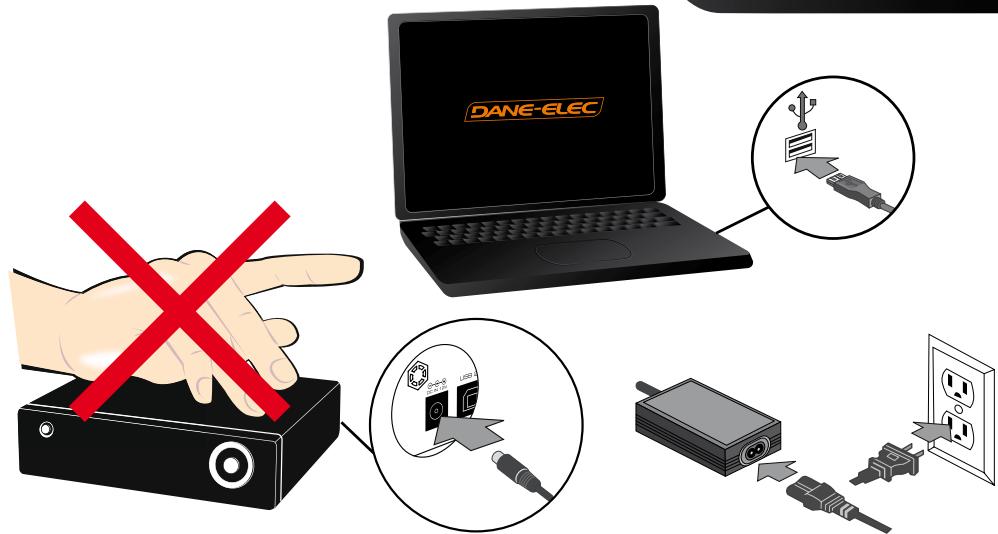 DANE-ELEC SO SMART PVR - Instrucciones: - 18