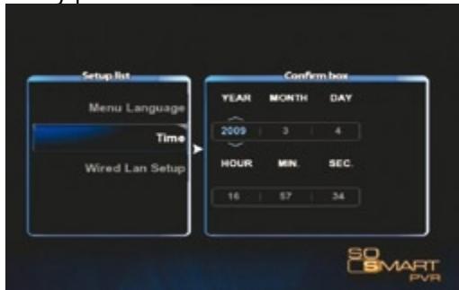 DANE-ELEC SO SMART PVR - - Conexión con cable optico: - 6