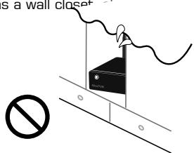 DANE-ELEC SO SMART PVR - Caution - 4