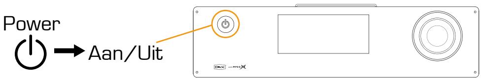 DANE-ELEC SO SMART PVR - - Verbinden met het network - 3