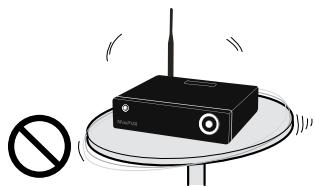 DANE-ELEC SO SMART PVR - Caution - 5